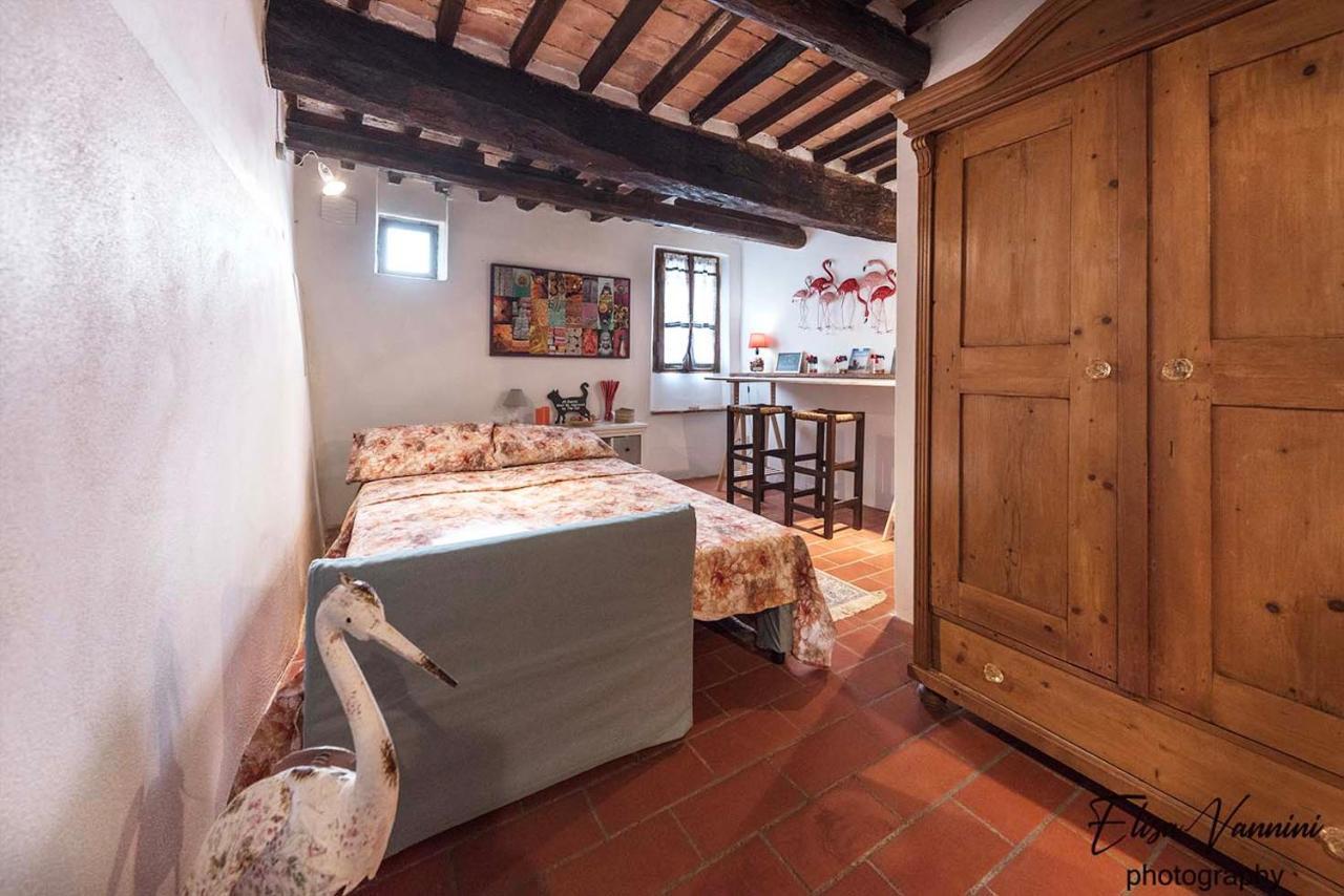 A Casa Di Titta Villa Terricciola Exterior photo